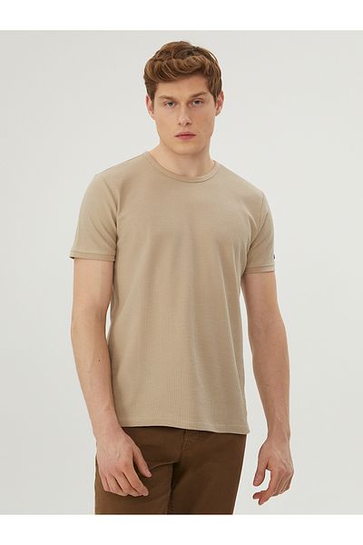 Loft Regular Fit Men's Tshirt Arm sleeve