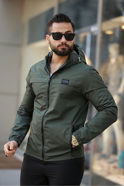 S&M CLOTHİNG ΝΕΑ ΣΕΖΟΝ ΑΝΔΡΙΚΟ ΑΔΙΑΒΡΟΧΟ & ΑΝΕΜΟ ΜΠΟΥΦΑΝ Εποχής