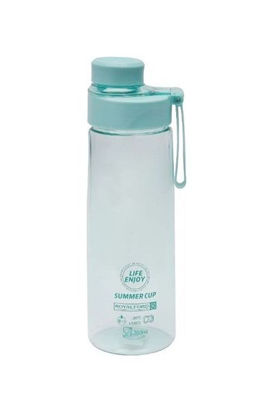 ROYALFORD High-Quality Water Bottle Green 700ml
