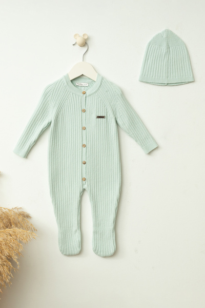 Babymio Fitilli Viskon Patikli Tulum