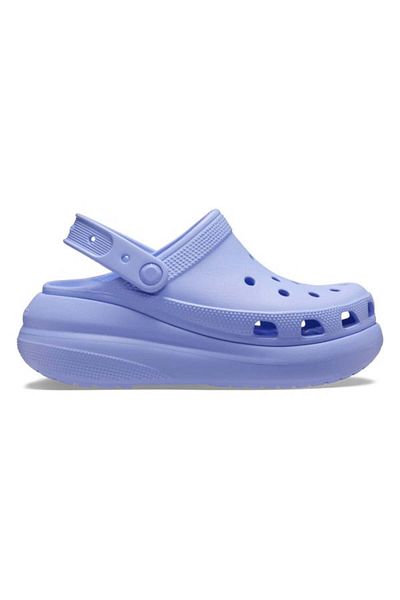 Crocs Clogs Crocs Classic Crush Clog 41-42 EU - M8/W10 US Purple - Moon Jelly