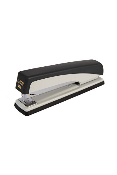 NOVUS Office Classic Staplers Non-Slip White And Black 2-40 Sheets Capacity