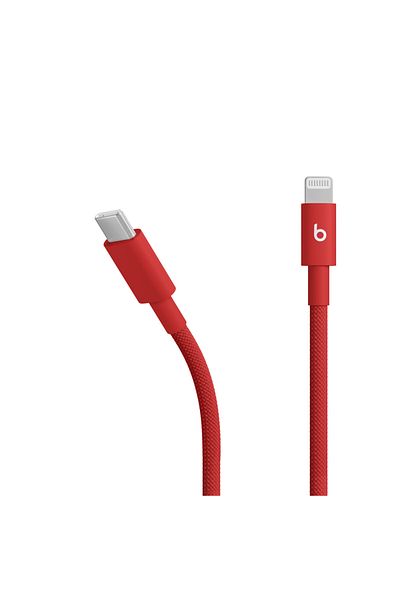 Apple BEATS USB C TO LGHTNG CABLE 1.5M RED-EST