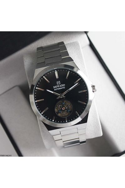 Reward Rwa146341 Men's Automatic Watch with Steel Band