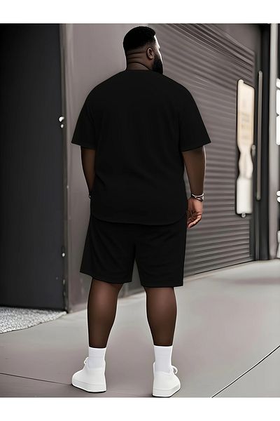 ACTIVE MODA - ΑΝΔΡΙΚΟ ΠΑΡΙΣΙΑ ΜΠΛΟΥΖΑ - ΣΟΡΤΣ ΣΕΤ 2 ΜΕΓΑΛΟΥ ΜΕΓΕΘΟΥΣ ΒΑΜΒΑΚΙ