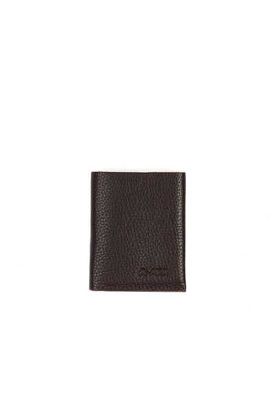 Aka Deri Brown Men's Wallet 563 4
