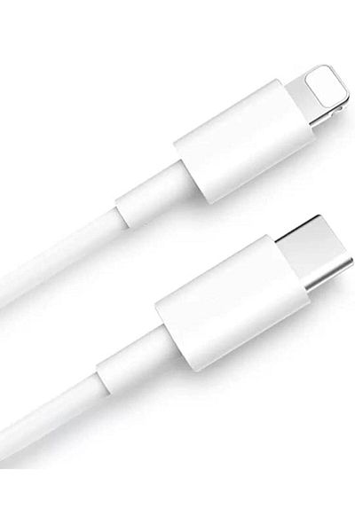Generic USB C to Lightning Cable 20W Fast Charging [MFi Certified] Compatible with iPhone 13 Pro Max/12/11 P