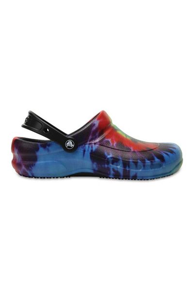 Crocs Clogs Crocs Bistro Graphic Clog 48-49 EU - M13 US Multicolor - Black/Multi