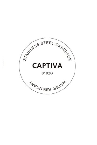 captiva 30 mt Suya Dayanıklı Analog Silikon Kordonlu Çoçuk Kol Saati CP.YN.25.26