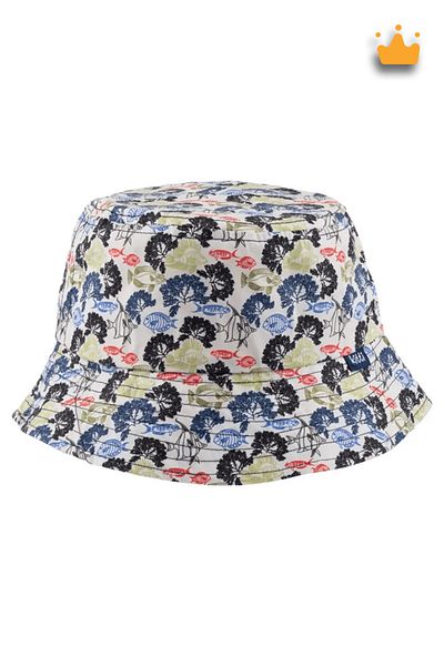 Kitti 4-8 Years 52cm Boy's Summer Fedora Hat White Y 2323001