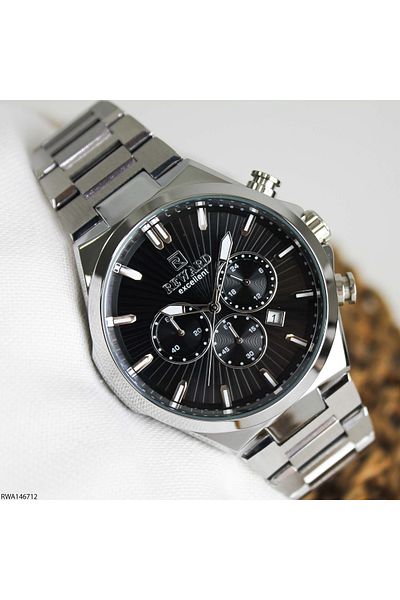 Reward Rwa146712 Men's Wrist Watch with Steel Band