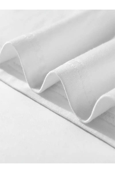 COMVİCHO Unisex Luka V1 Design Printed Oversize T-Shirt