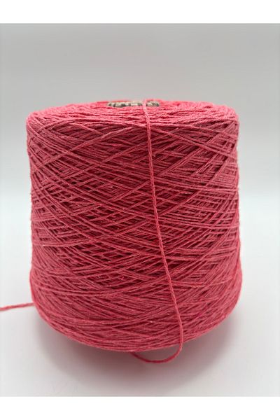 kumasfabrik (500 GR) Βαμβακερό πλεκτό νήμα-κοτόνιο Ip-punch Ipi-motif Ipi/ρόδι Χρώμα λουλουδιών