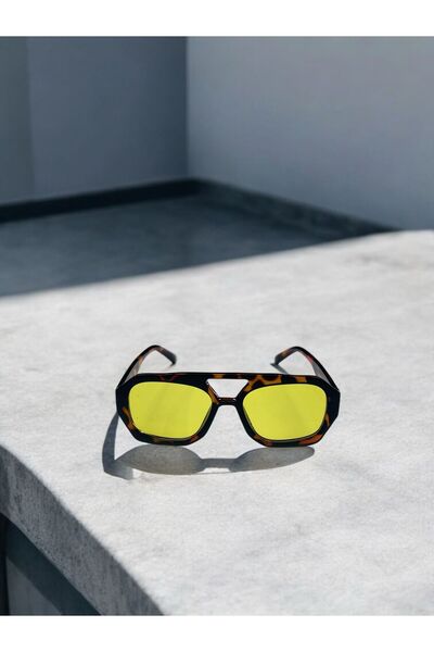 Goldmine Unisex Vicky Sunglasses Uv400 Protection