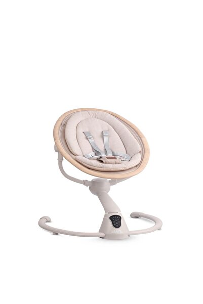 Kraft Otto Plus Elektrikli Salıncak Açık Bej