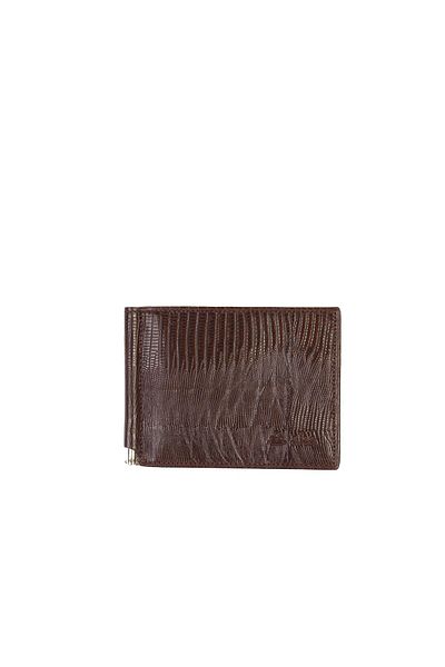 Aka Deri Brown Men's Wallet 559 11