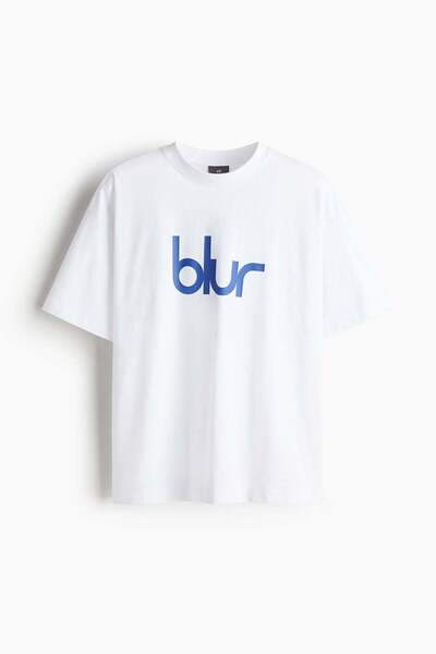 H&M Oversized Fit T-shirt