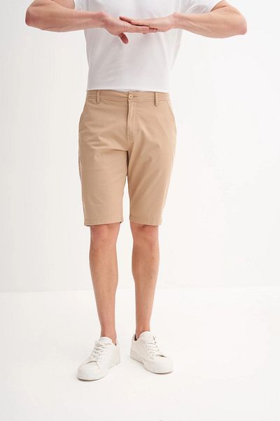 Cazador Σορτς βερμούδας Gabardine Regular Fit 6001