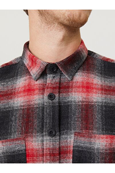 Loft Regular Fit Men's Shirt U.Sleeve