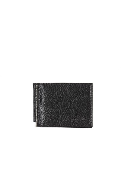 Aka Deri Black Men's Wallet 559 60