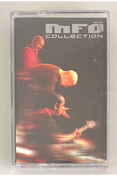 Dmc Müzik Mfö Cassette Collection