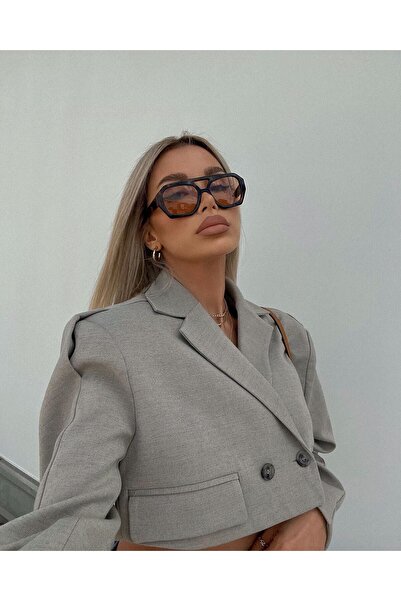 Goldmine Unisex Vicky Sunglasses Uv400 Protection