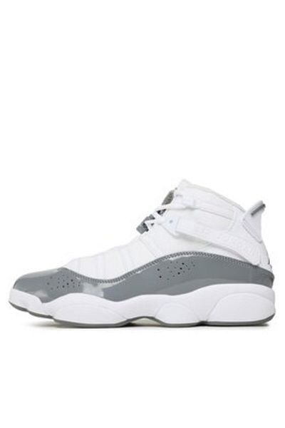 Nike Pantofi sport Nike pentru bărbați 322992-121 albi