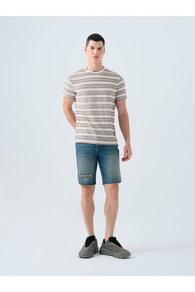 Loft Pantaloni scurți Slim Fit pentru bărbați