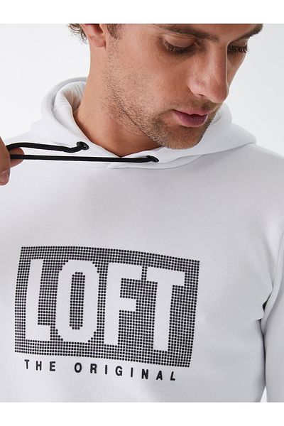 Loft Ανδρικός ιδρώτας - Άνετη εφαρμογή