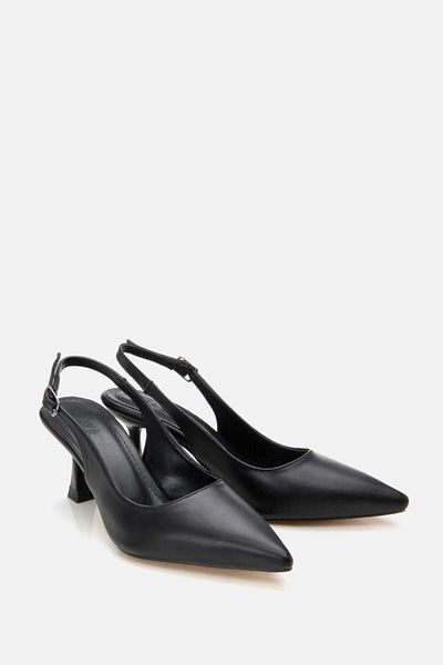 Yaya by Hotiç Schwarze Yaya Stilettos für Damen