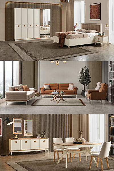 YuppiHome Silva Düğün Paketi