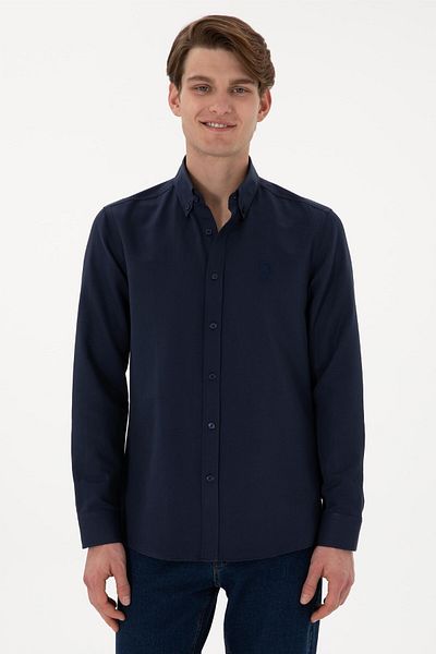 U.S. Polo Assn. Εμείς. Πόλο Ασν. Ανδρικό πουκάμισο