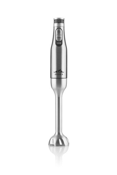 ETA Blender vertical 4 in 1 ETA Spesso II 4215 90000, 1200 W, 6 viteze plus TURBO, otel inoxidabil, gri