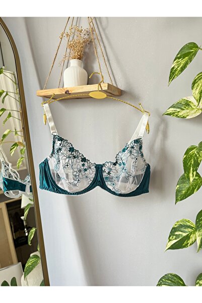 Meri Lingeries Lavien Jartiyer Set
