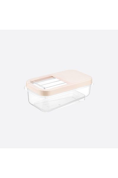 BAGER MARKET Comfera 5 Liter Food Storage Container with Sliding Lid |   Detergent and Food Storage Solution
