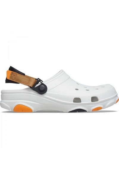Crocs Saboți Classic All-terrain Clog 45-46 Eu - M11 Us Alb - Alb/multicolor