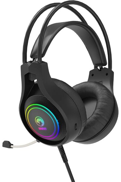 MARVO MARVO HG8921 Lightweight Stereo USB 2.0 Gaming Headset