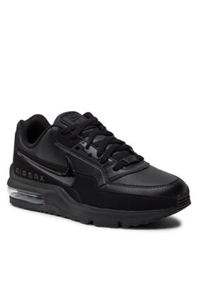 Nike Nike men's sneakers 687977-020 black