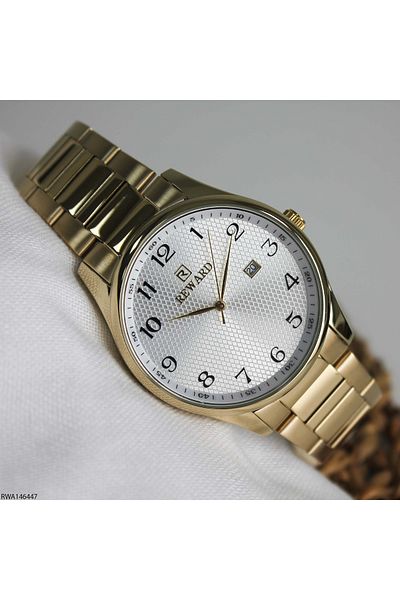 Reward Rwa146447 Men's Wrist Watch with Steel Cord