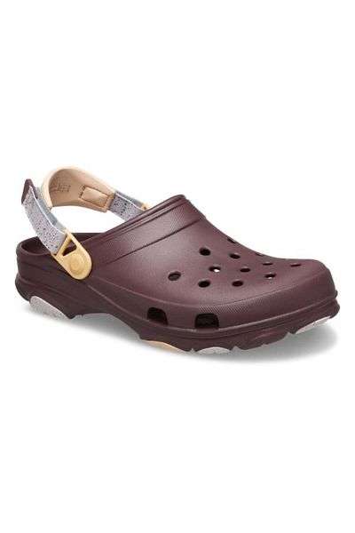 Crocs Clogs Classic All-terrain Clog 46-47 Eu - M12 Us Brown - Mocha/multi