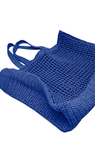 BY HATİCE DOĞAN Hasır Mesh Bag