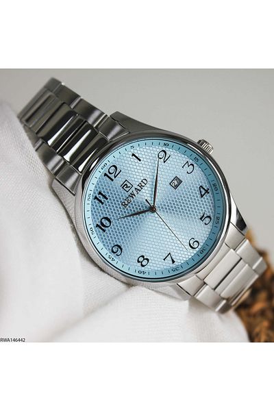 Reward Rwa146442 Men's Wrist Watch with Steel Cord