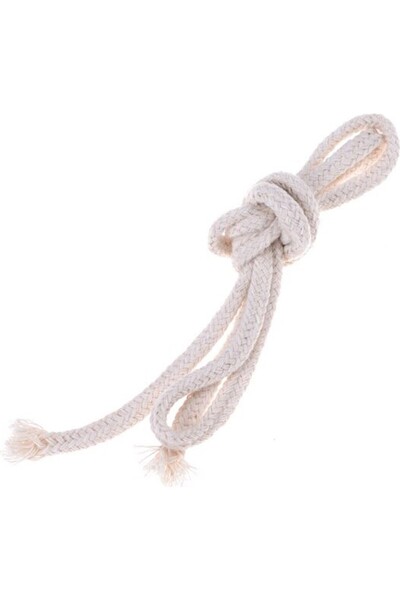 Slab Alkol Lambası - İspirto Ocağı - Meşale Fitili - 1 Metre - Çap: 6 mm