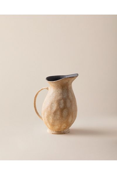 Madame Coco Bellevue Vase - Gold
