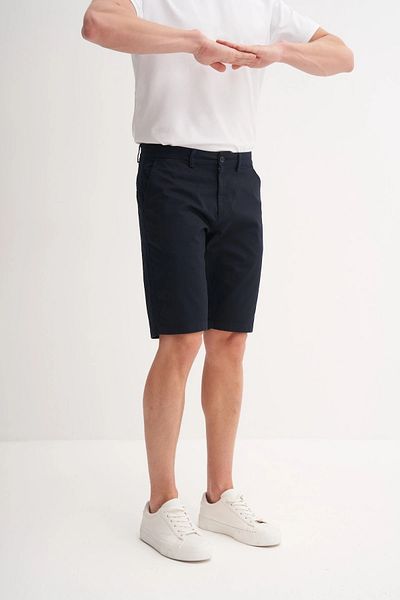 Cazador Slim Fit Bermuda Κοντό Skinny Leg σορτς 6015
