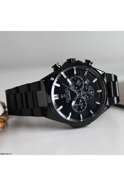 Reward Rwa146715 Men's Wrist Watch with Steel Cord