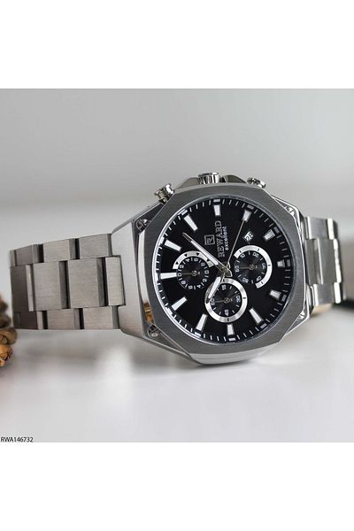 Reward Rwa146732 Men's Wrist Watch with Steel Cord