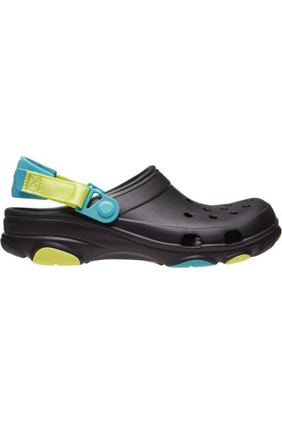 Crocs Classic All-terrain Clog 45-46 Eu - M11 Us Black - Black/multi