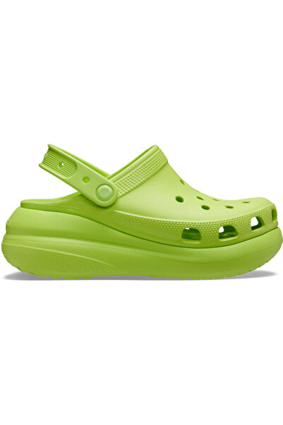 Crocs κλασικό crush clog - limeade