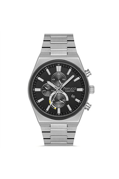 Ferrucci FCF.03449M.01 ERKEK KOL SAATİ